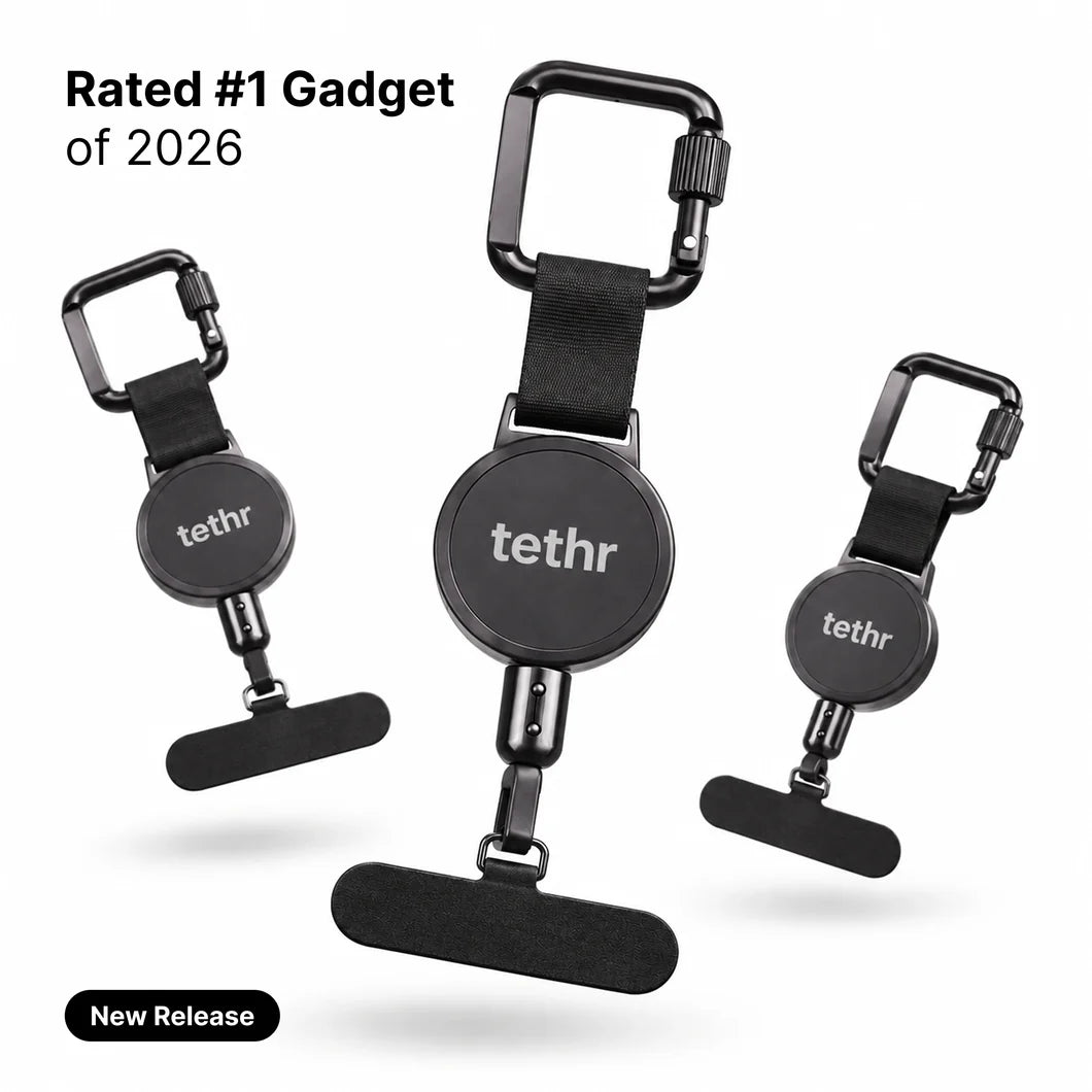 Tethr Retractable Phone Leash