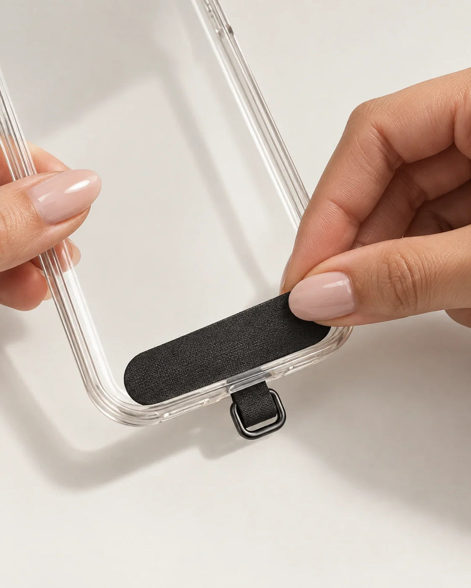 Step 1: Slide it in